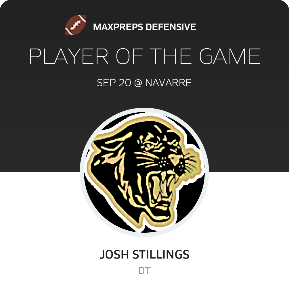 Player of the Game