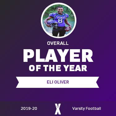 Player of the Year