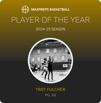 Player of the Year