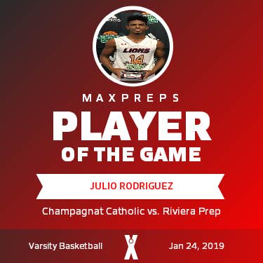 Player of the Game