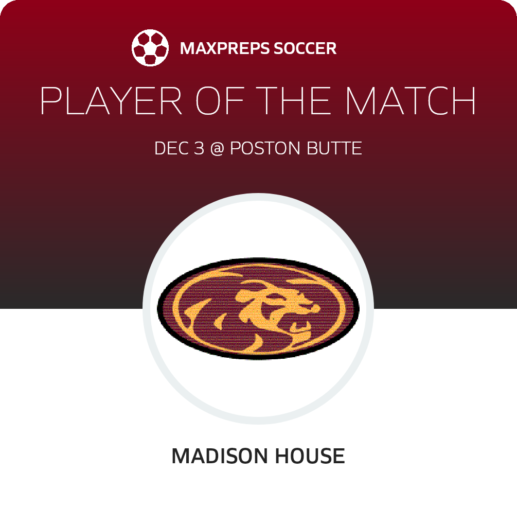 Player of the Match