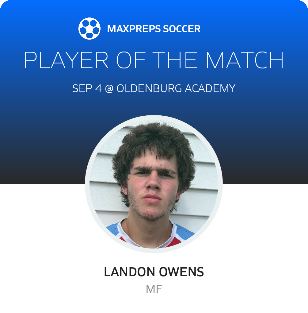 Player of the Match