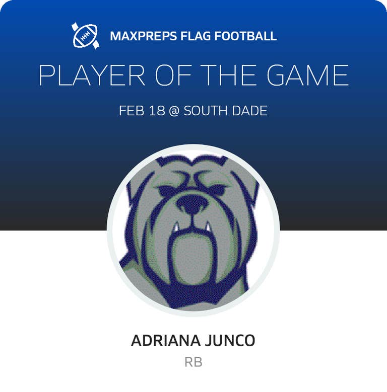 Player of the Game