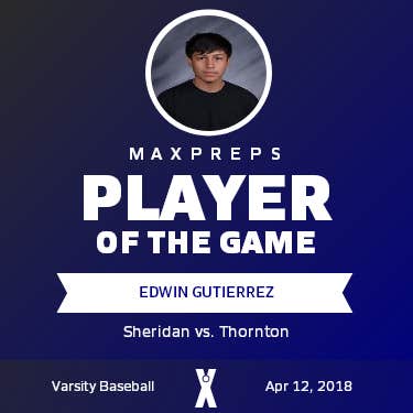 Player of the Game