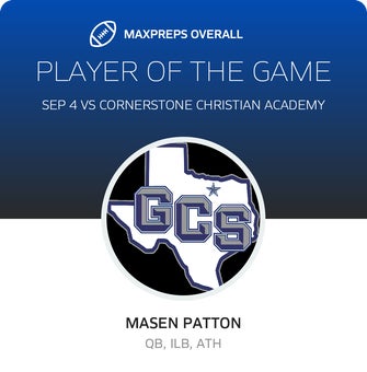 Players of the Game