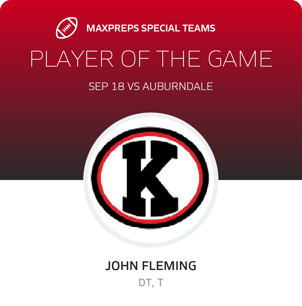 Players of the Game