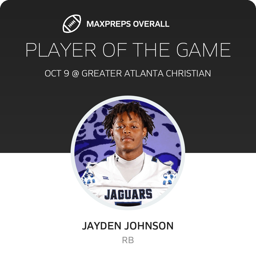 Players of the Game