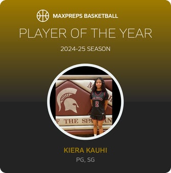 Player of the Year