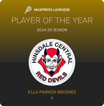 Player of the Year