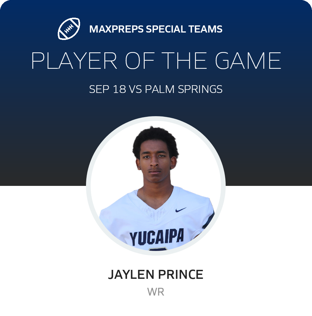Players of the Game
