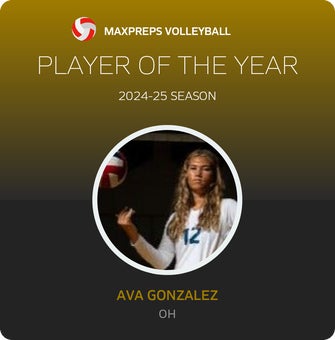 Player of the Year