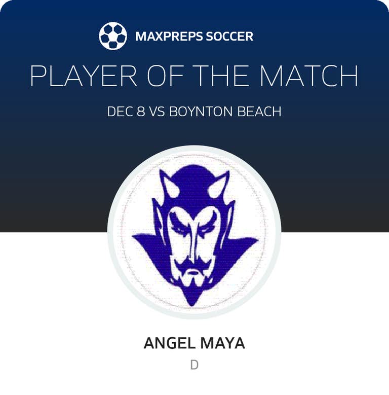 Player of the Game