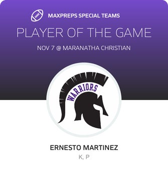 Players of the Game