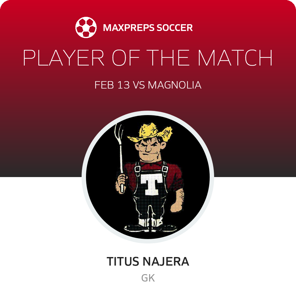 Player of the Match