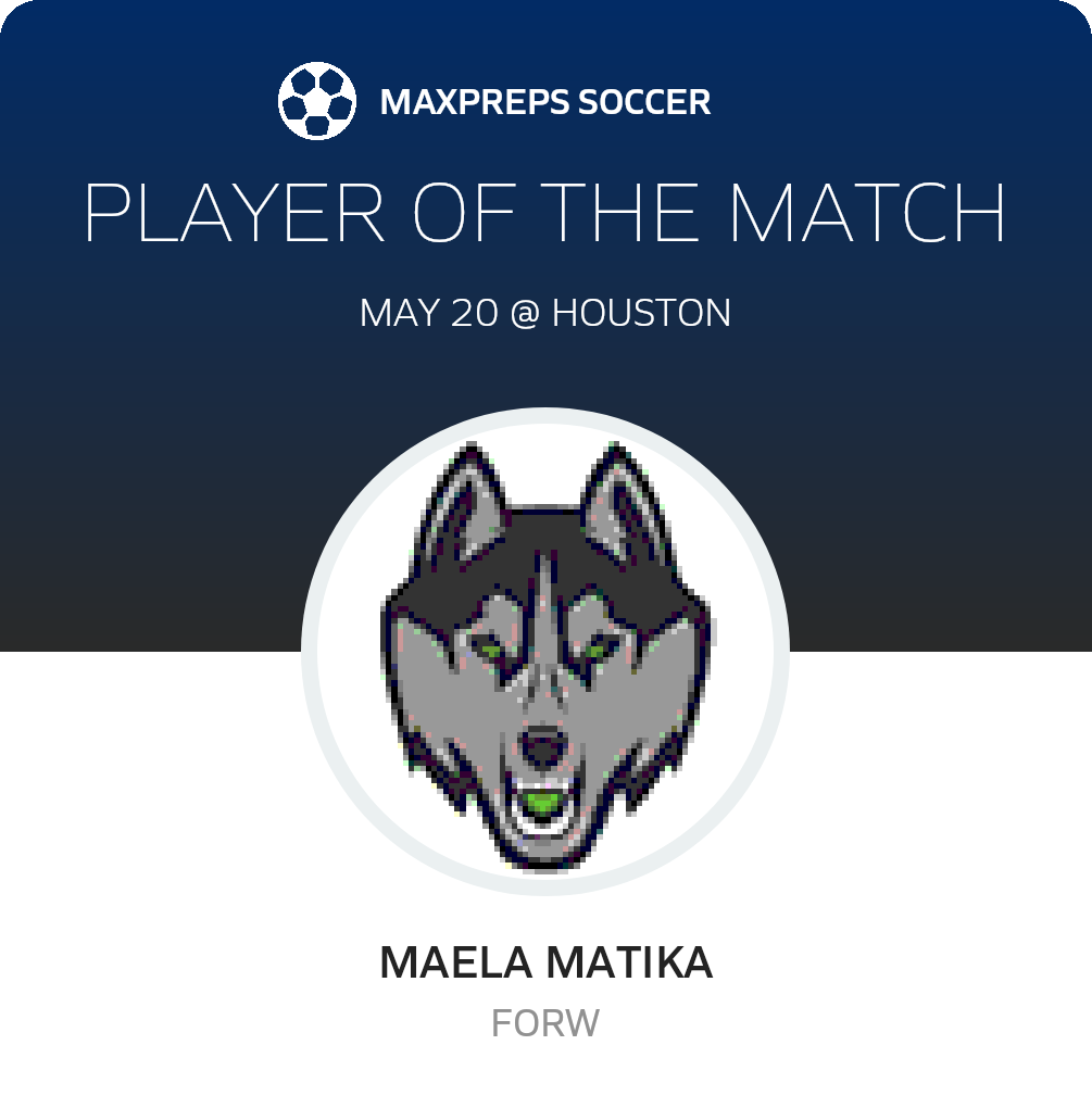 Player of the Match