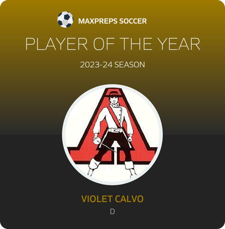 Player of the Year