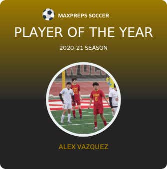 Player of the Year