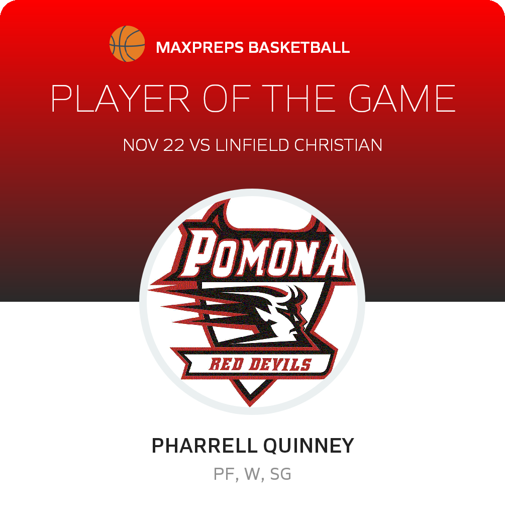 Player of the Game