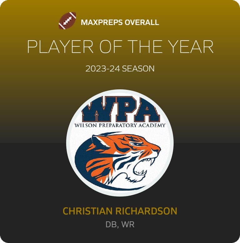 Player of the Year