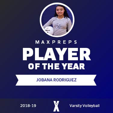 Player of the Year
