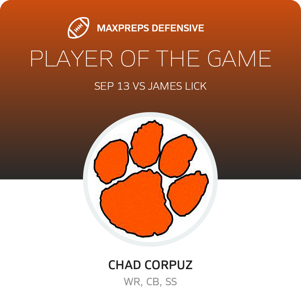 Player of the Game