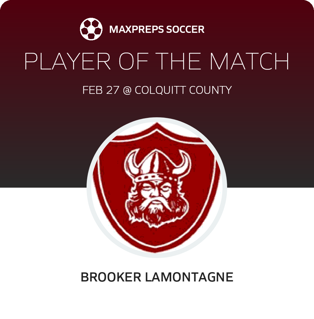 Player of the Match