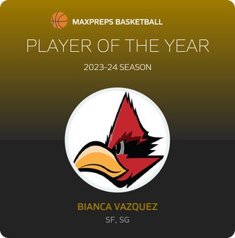 Player of the Year