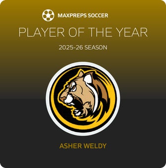 Player of the Year