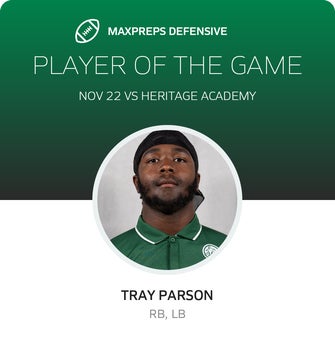 Players of the Game