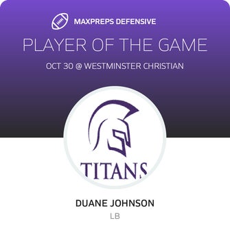 Players of the Game