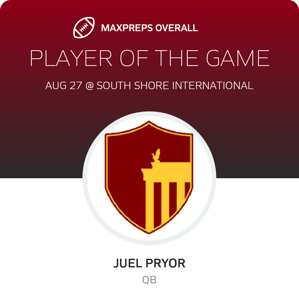 Players of the Game