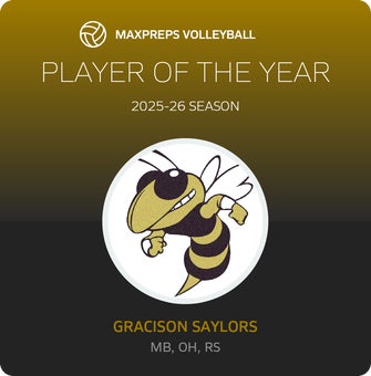 Player of the Year