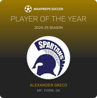 Player of the Year