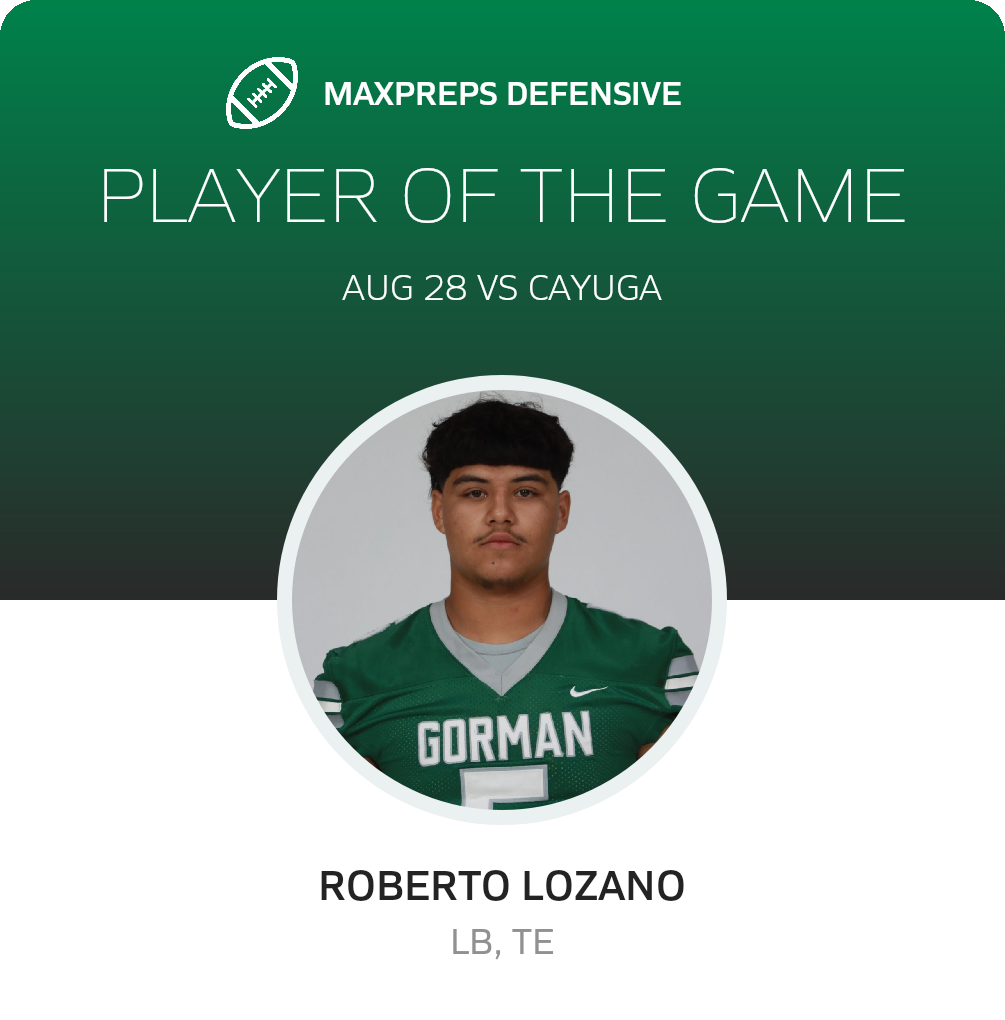 Players of the Game