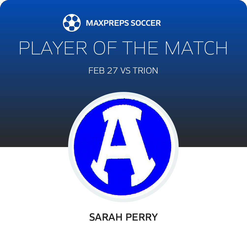 Player of the Match