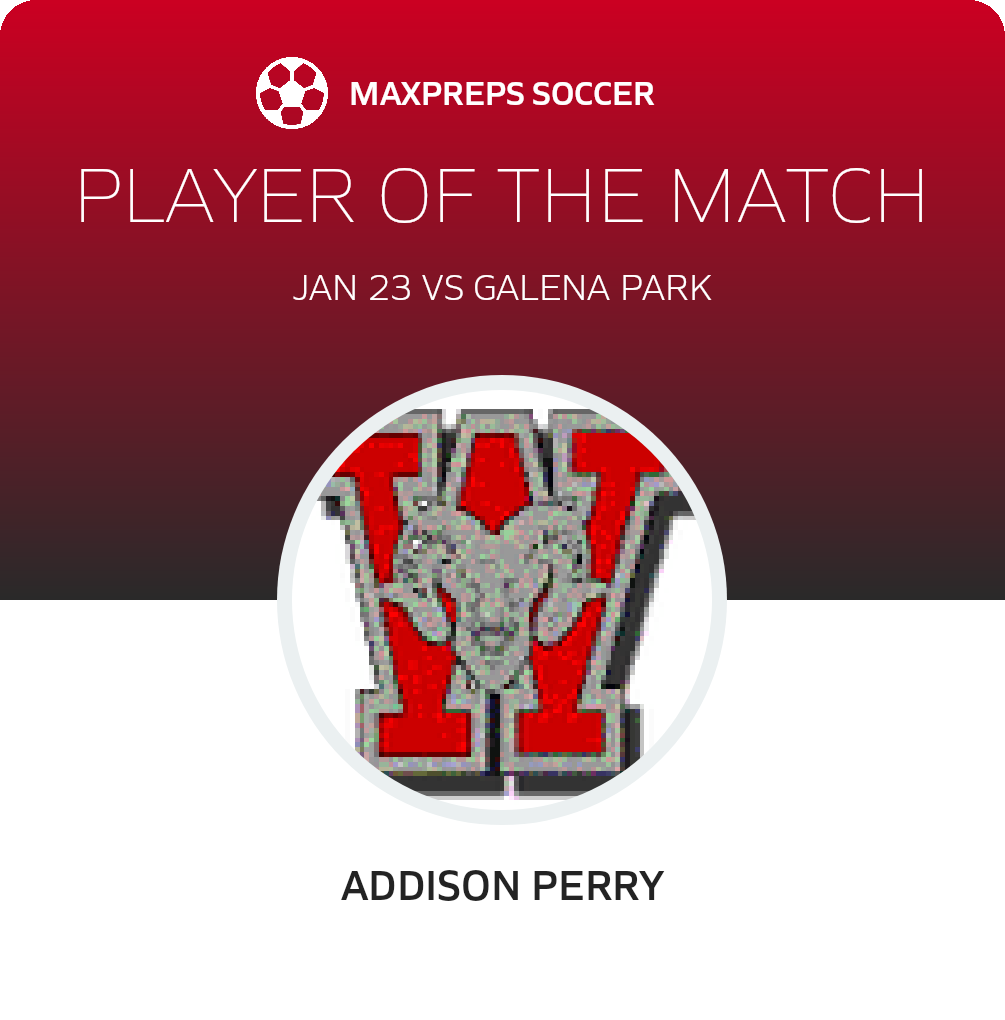 Player of the Match