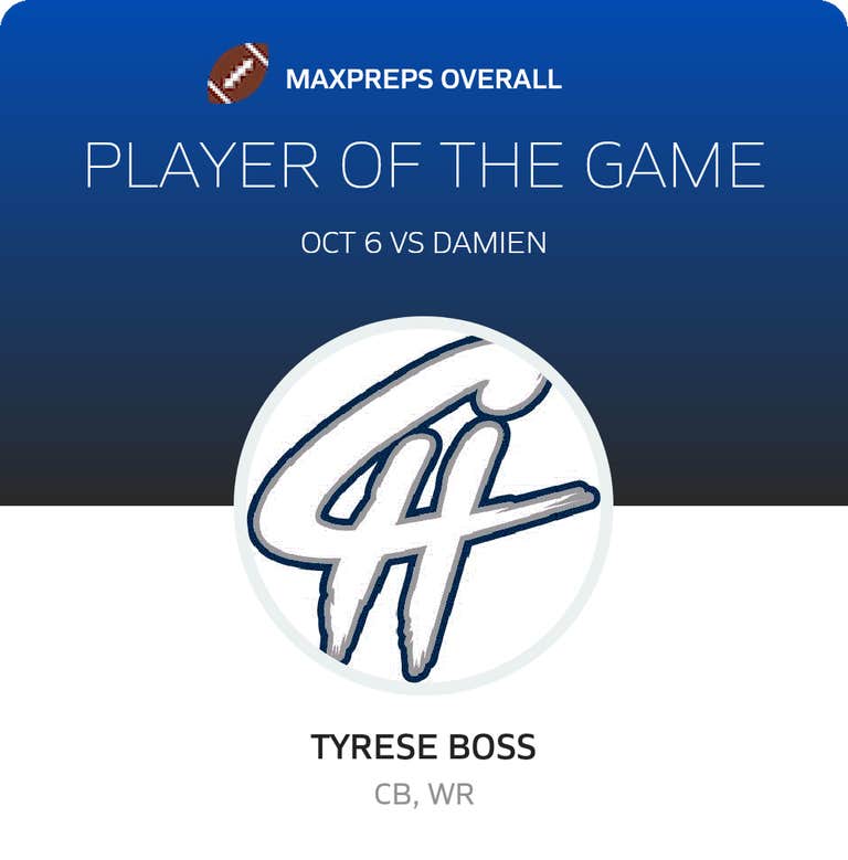 Player of the Game