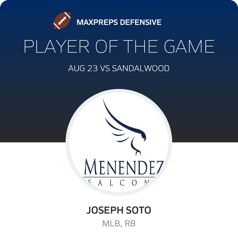 Player of the Game