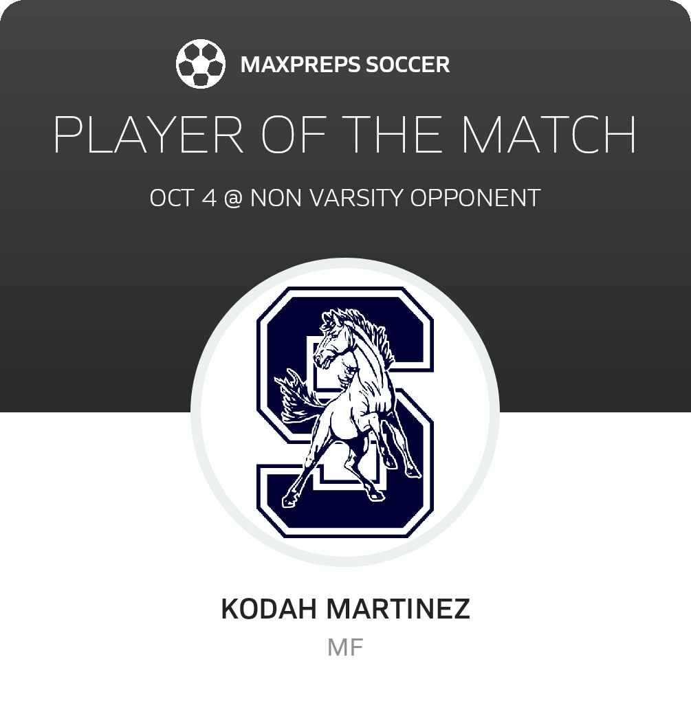 Player of the Game