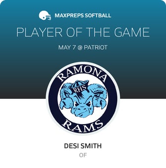 Player of the Game