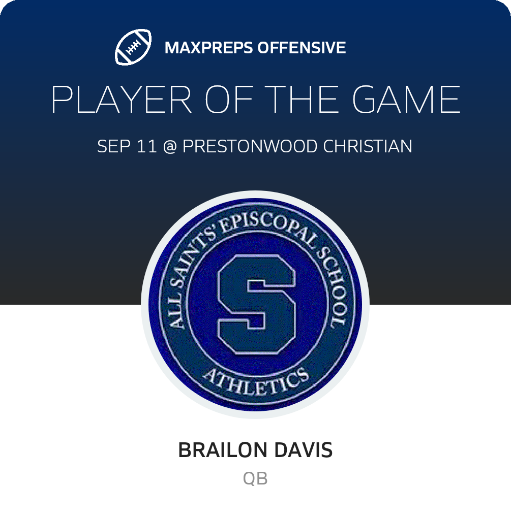 Players of the Game