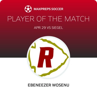 Player of the Match
