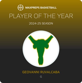 Player of the Year