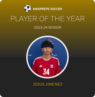 Player of the Year