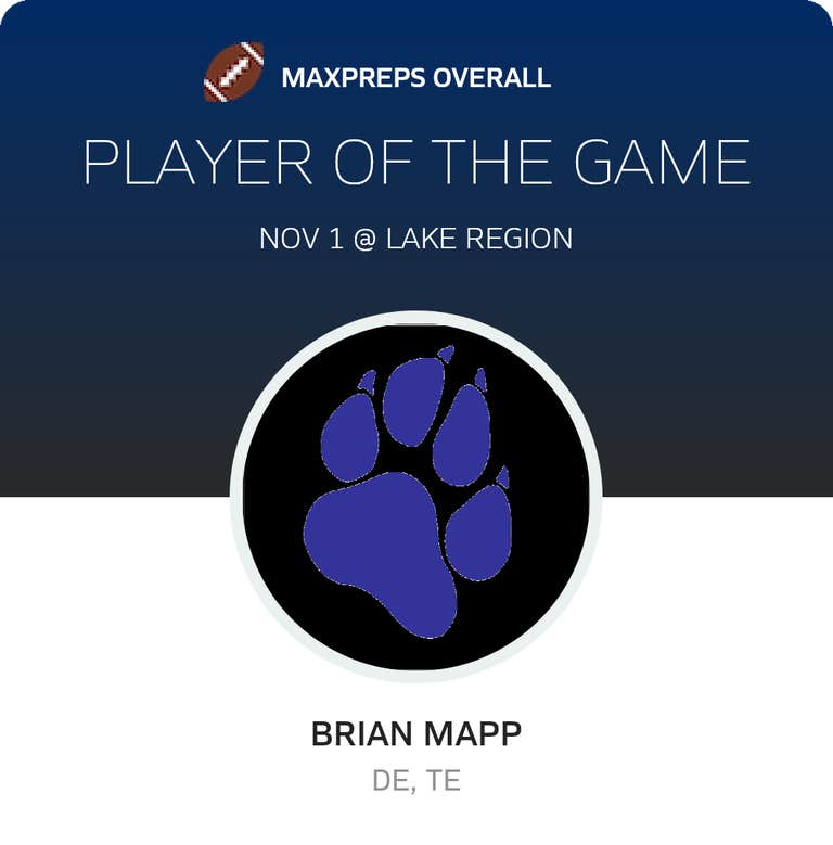 Player of the Game