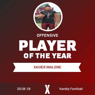 Player of the Year