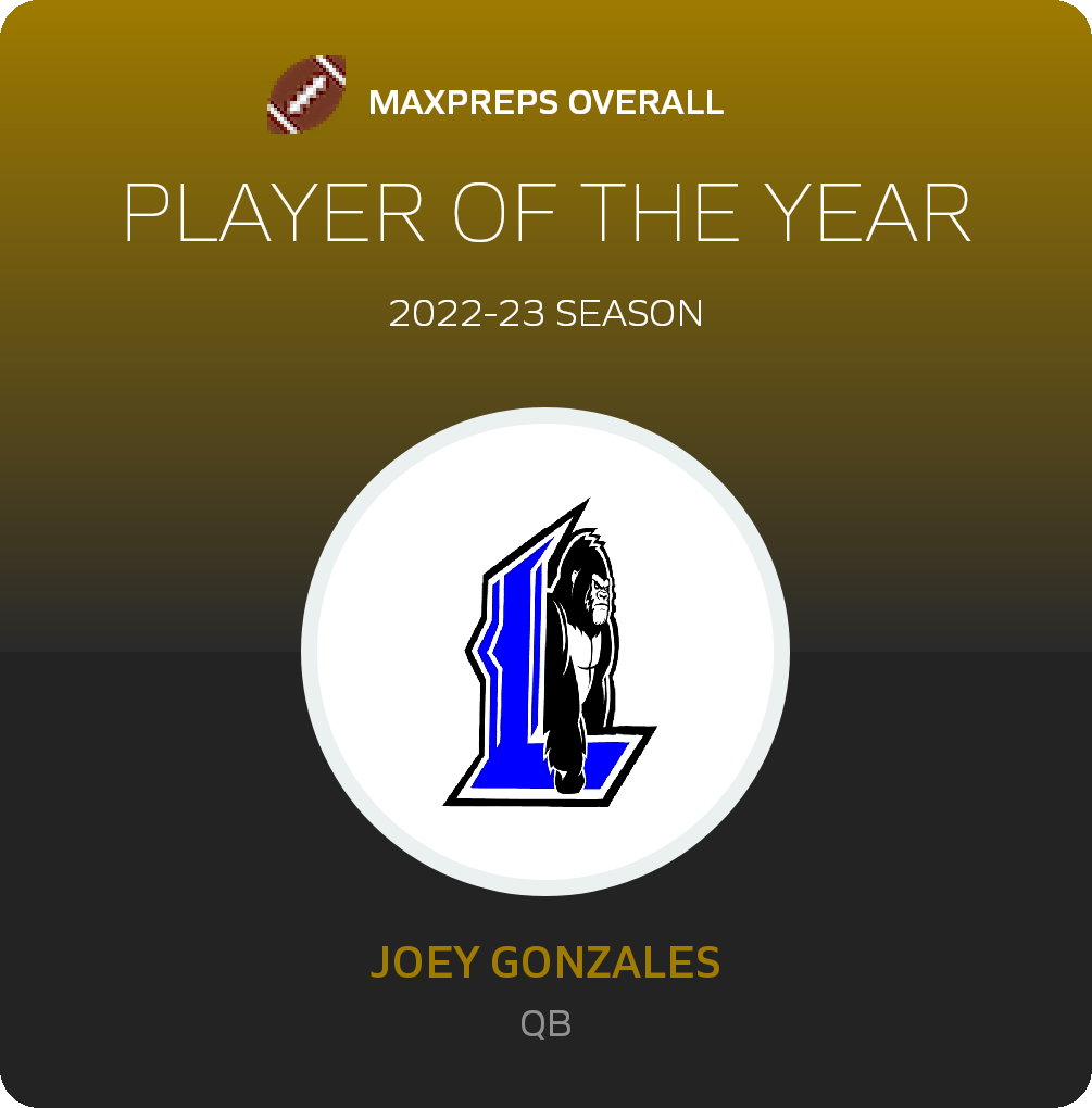 Player of the Year