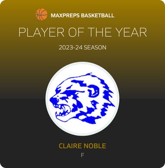 Player of the Year