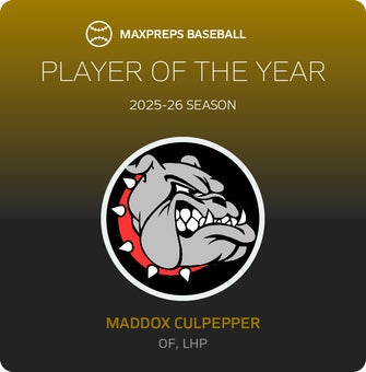 Player of the Year