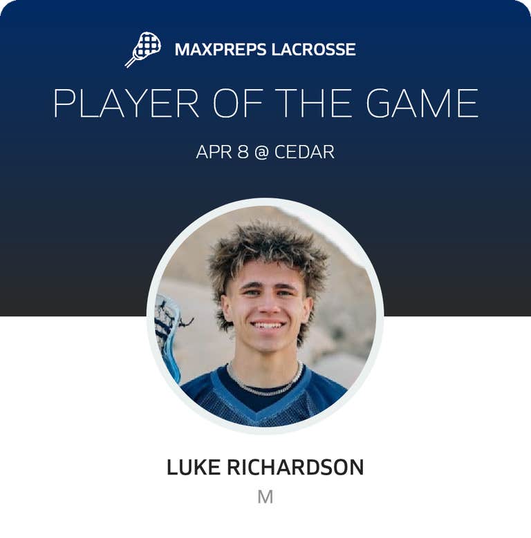 Player of the Game